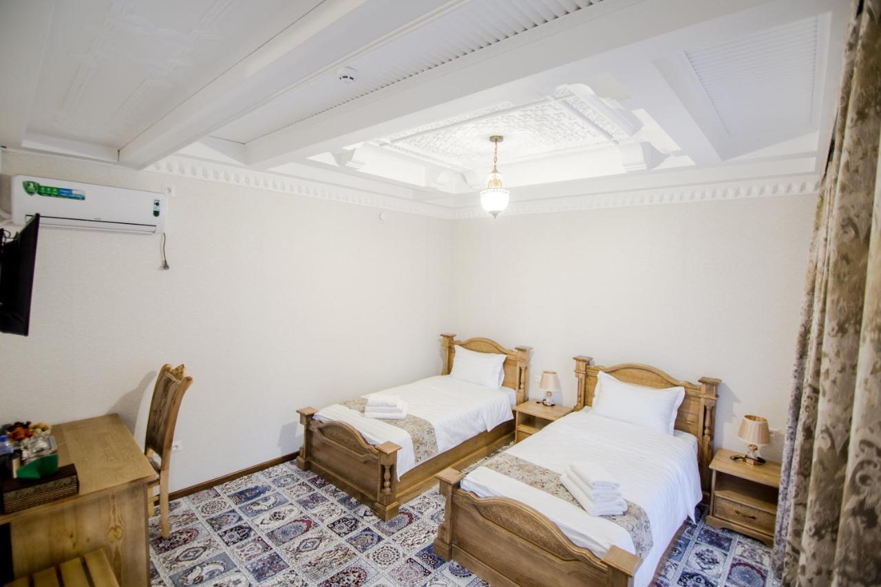 Labi Rud Hotel Premium Bukhara Exterior foto